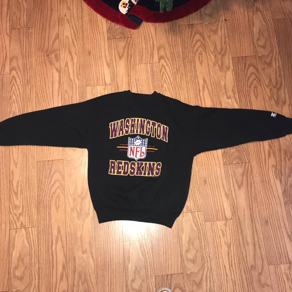 Vintage Starter Washington Redskins Crewneck Men L